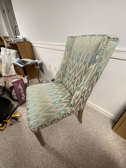 Photo of free Side or dining chair (West Yarmouth) #2