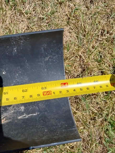 Photo of free Half round guttering (Tolleshunt D'Arcy CM9) #3