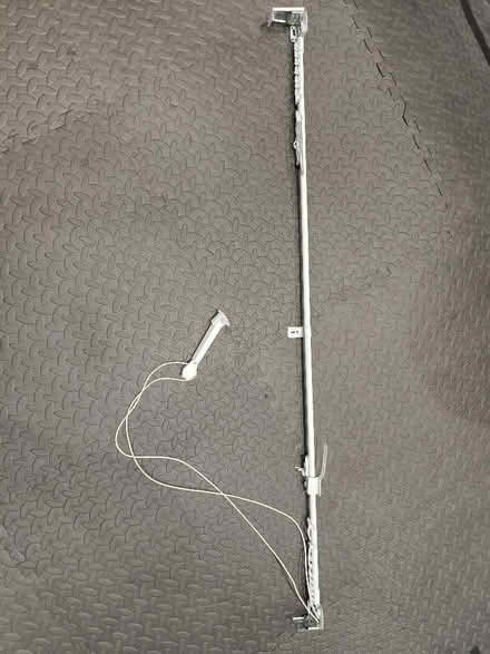 Photo of free High quality curtain pole with pull string closing (Chafford Hundred RM16) #1