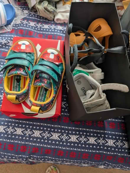 Photo of free Toddler Boy Clothes and shoes (Kilburn NW6) #4