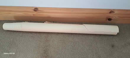 Photo of free Roll of backing paper (Poolbrook WR14) #1
