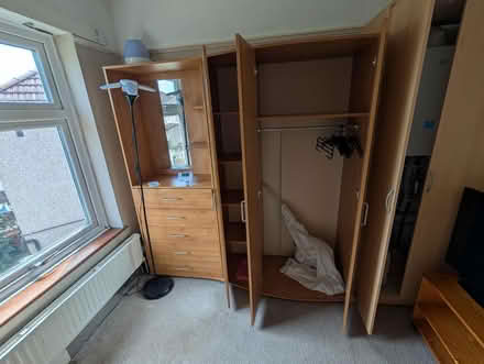 Photo of free Wardrobe (DA7) #3