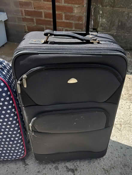 Photo of free 2 suitcases/stroller (Croydon. CR2 9) #3