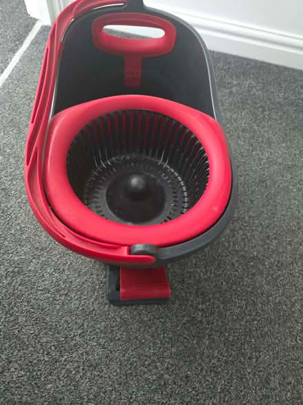 Photo of free Mopping Bucket (DA9) #1