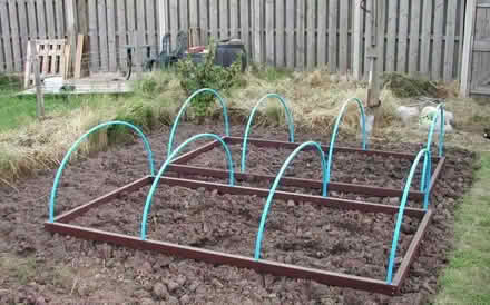 Photo of MDPE water pipe offcuts any diameter (Alcester Lanes End B14) #1