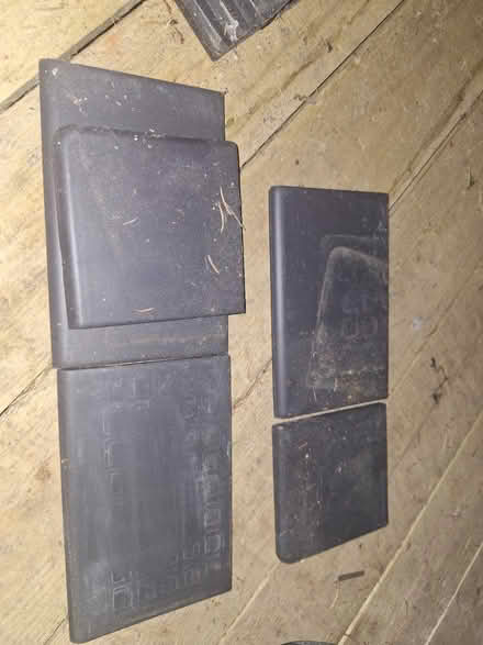 Photo of free Black hearth tiles (hessle HU13) #2