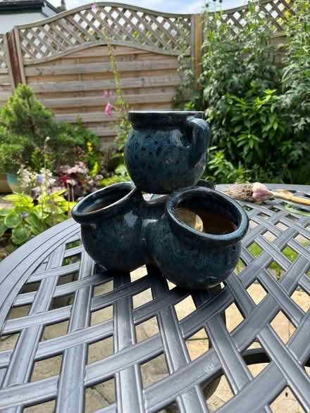 Photo of free Feature garden pot (Kendal LA9) #2