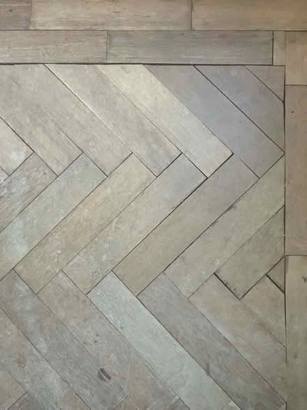 Photo of free Vintage wood parquet (Rusthall) #1