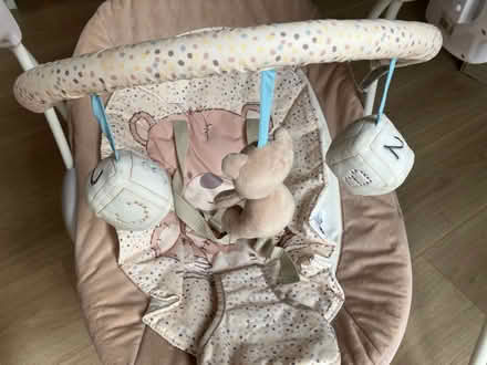 Photo of free Automatic Baby Rocker (North Abingdon OX14) #3
