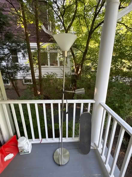 Photo of free ikea lamp (209 Moore street Princeton.) #1