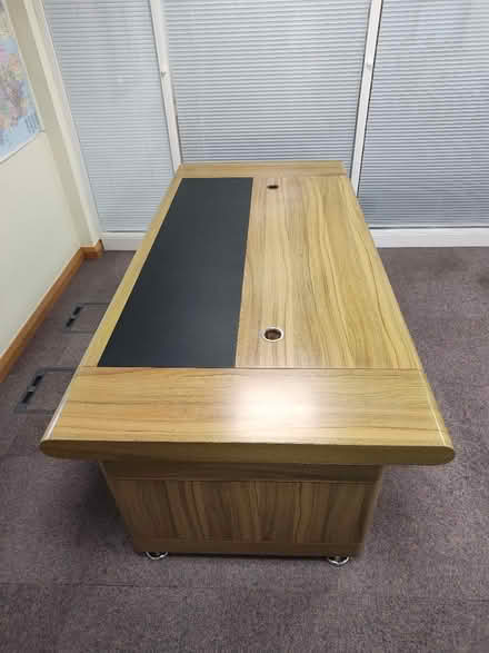 Photo of free Directors/Office Desk (Exeter EX5) #2