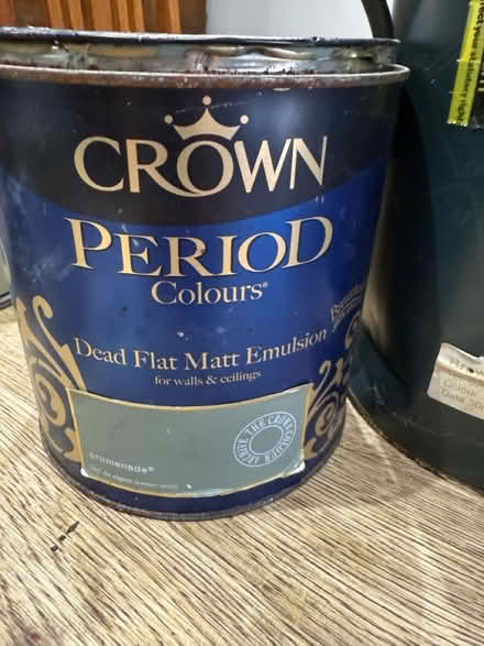 Photo of free Paints - various (Blackheath) #4
