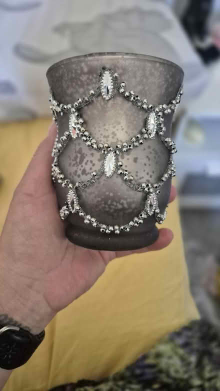 Photo of free Decorative candle holder (Bellingham SE6) #2
