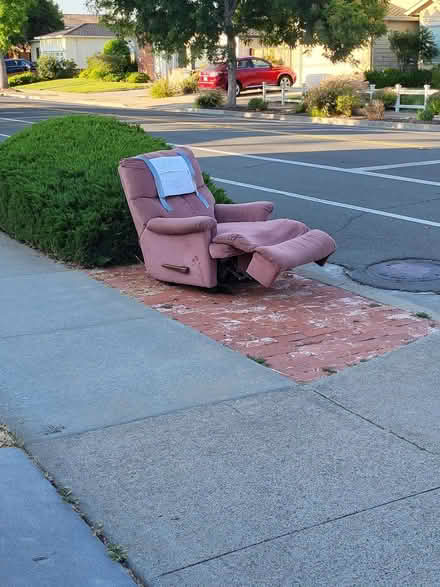 Photo of free Rocker and Recliner (Cupertino) #1
