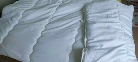 Photo of free Mattress protector and duvet (Teddington TW11 0BX) #4