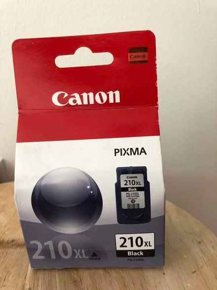 Photo of free Inkjet printer cartridge (West End Halifax) #1