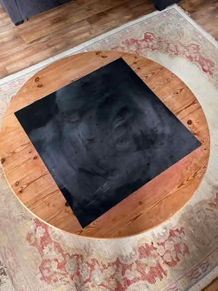 Photo of free dining table / craft table (Harwich, CO12) #3