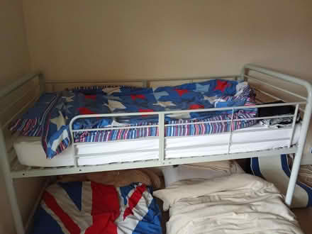 Photo of free Single Bed - raised Mid-sleeper (Primrose, Lancaster LA1) #1