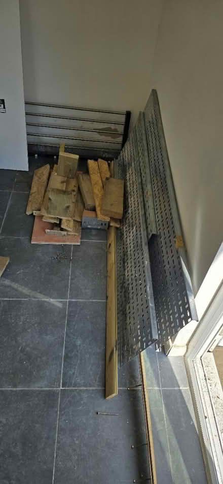 Photo of free Various Shelving (South Ruislip) #1