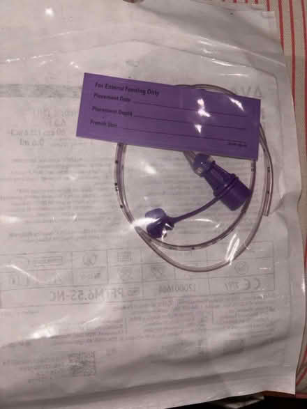 Photo of free Baby feeding supplies (Woodbridge) #4