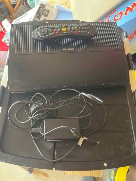 Photo of free Samsung Virgin Media box 500GB (Marlow Bottom SL7) #1