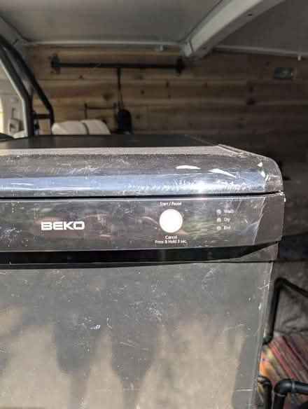 Photo of free Slimline dishwasher (Old Farm Park MK7) #3