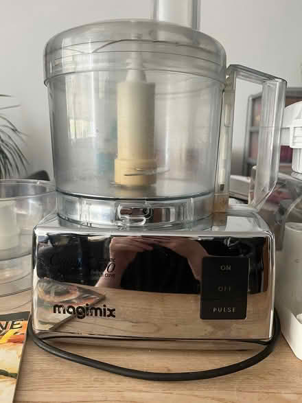 Photo of free Food processor (AL3) #1