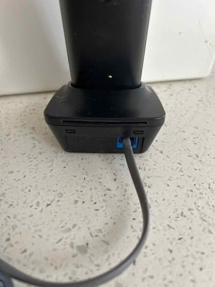 Photo of free Panasonic phone additional handset (Royston, by the station (SG8)) #3