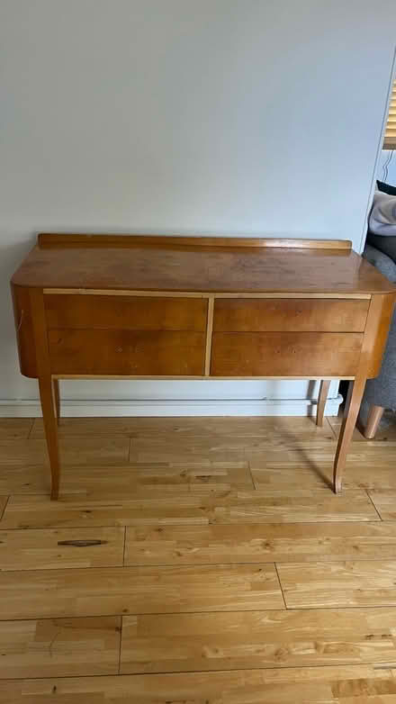 Photo of free Side table (SE17) #2