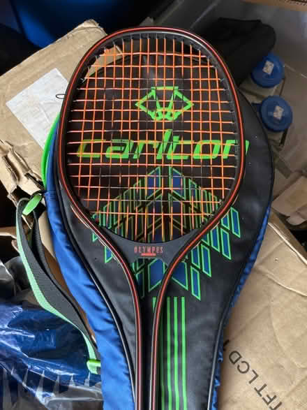 Photo of free Squash racquet (Marlow Bottom SL7) #1