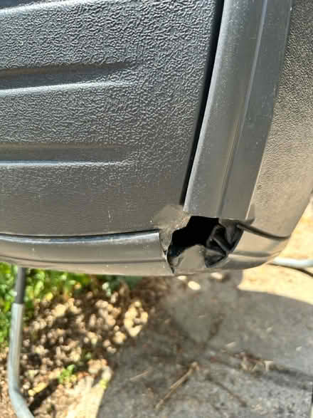 Photo of free Compost Tumbler (Denver, CO 80207) #4