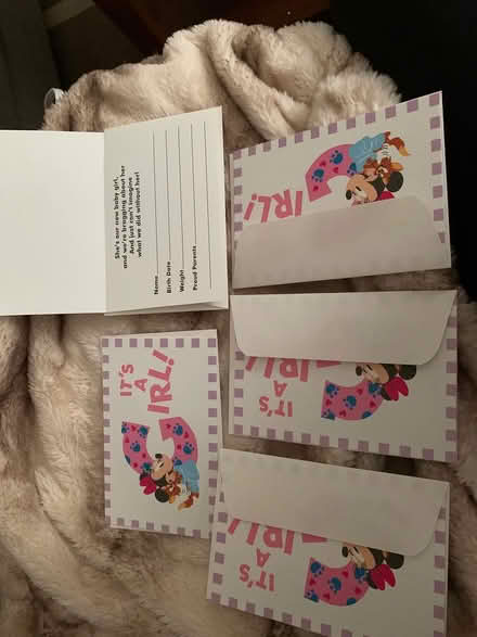Photo of free Birth announcements (Methuen) #3