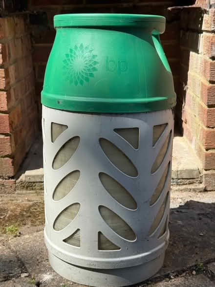 Photo of free BP Flowgas Butane Bottle (Welwyn AL6) #1