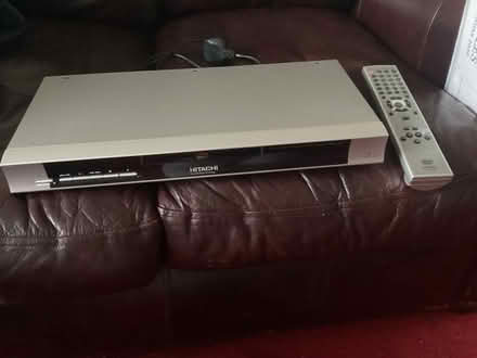 Photo of free DVD player (Newhaven EH6) #1