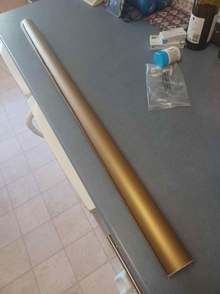 Photo of free Gold Sticky Back Plastic (Hitchin SG4) #1