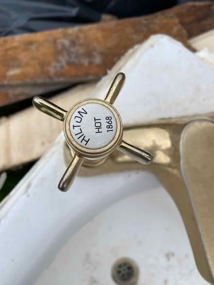 Photo of free Bathtub and mixer tap (Colinton EH13) #2