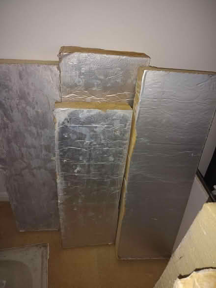 Photo of free 90m thick celotex board cuts (CT1) #1