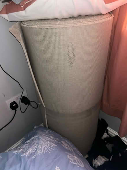 Photo of free Roll of Stair Carpet (Horsforth LS18) #2