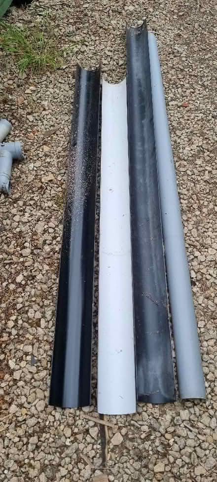 Photo of free Guttering (Cainscross GL5) #1