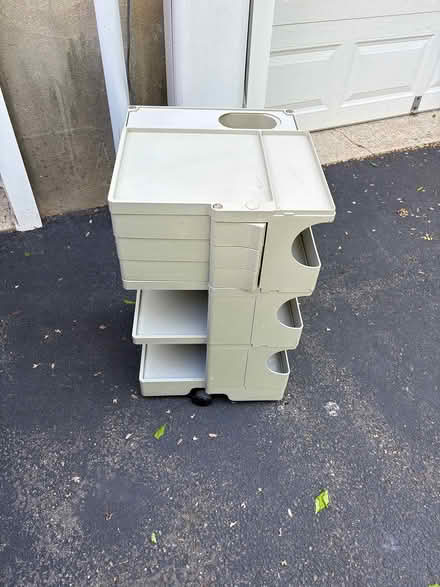 Photo of free Rolling Cart (Middletown, NJ) #3
