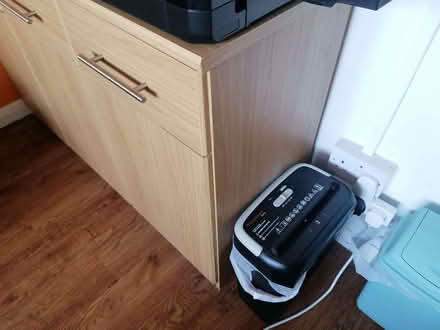 Photo of free 3 Door Cupboard (CT12) #2