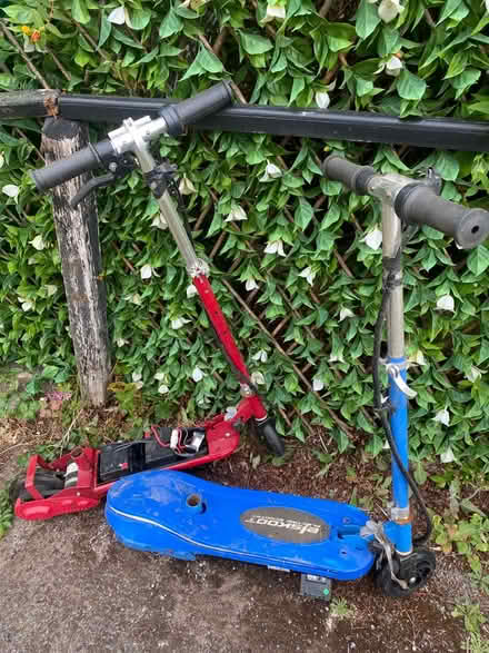 Photo of free 2 kids electric scooters spares (Nottingham NG5) #1
