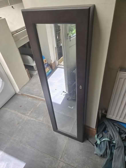 Photo of free Overdoor storage mirror (Finchley N12) #1