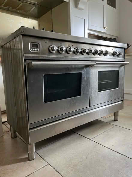 Photo of free Range cooker (Dun Laoghaire) #1