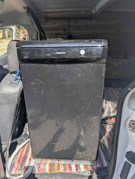 Photo of free Slimline dishwasher (Old Farm Park MK7) #2