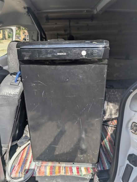 Photo of free Slimline dishwasher (Old Farm Park MK7) #1