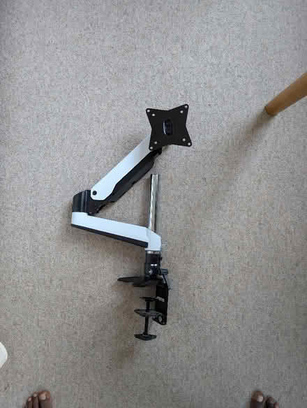 Photo of free Adjustable monitor arm (Hanwell W7) #1