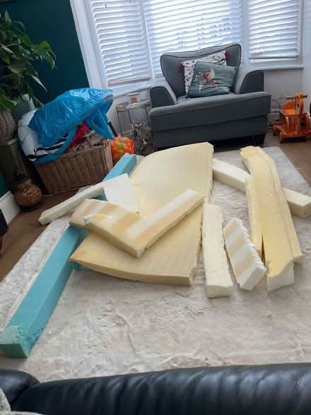Photo of free Offcuts of foam (Fratton PO3) #1