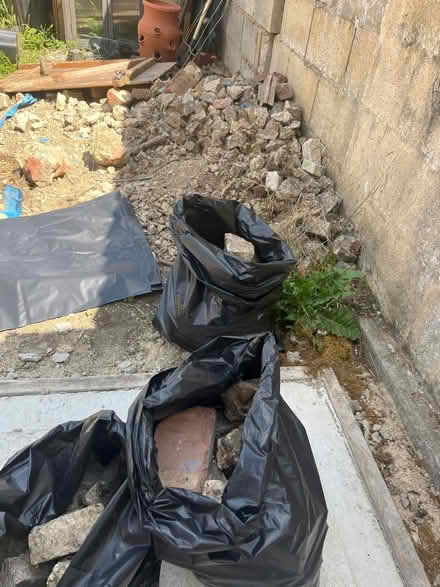 Photo of free Rubble/hardcore (Faringdon SN7) #1