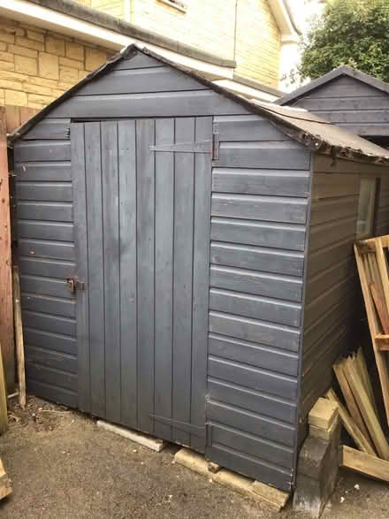 Photo of free Old garden shed (Prestbury GL52) #1
